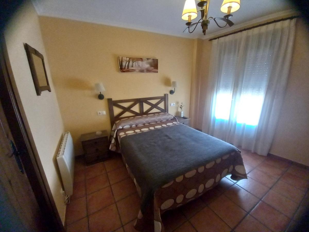 Posada De Campillo Campillo de Altobuey 외부 사진